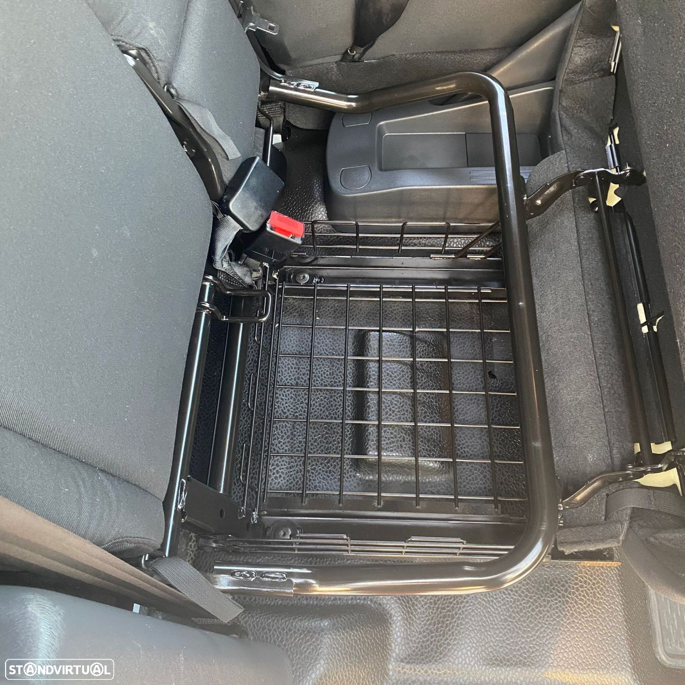 Renault Kangoo 1.5 DCI GPS 3 LUG CX. 6 - 36