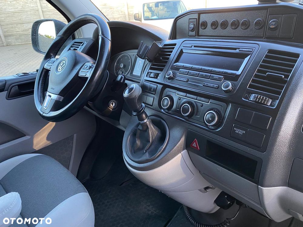Volkswagen TRANSPORTER - 16