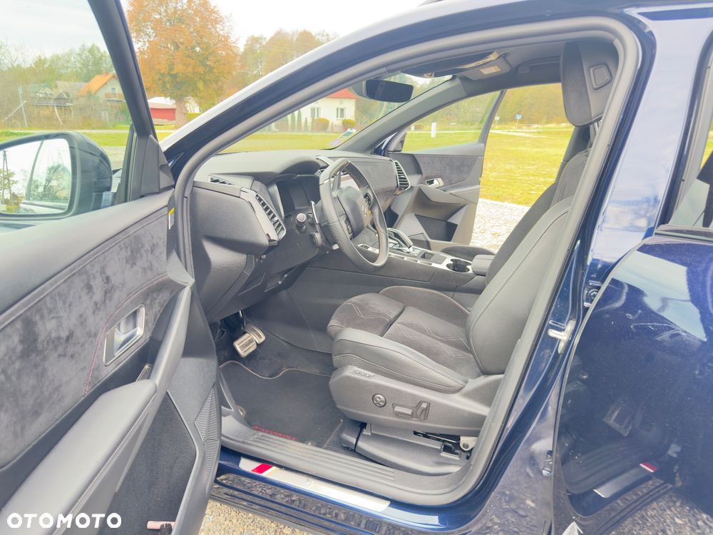 DS Automobiles DS 7 Crossback 1.6 E-Tense Performance Line + - 28