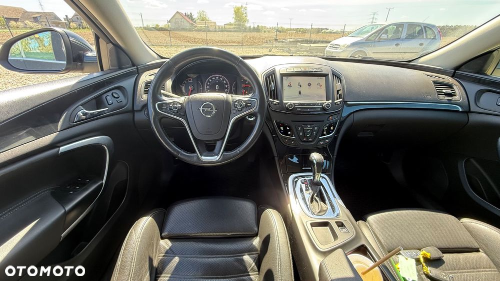 Opel Insignia 2.0 T Sport 4x4 - 11