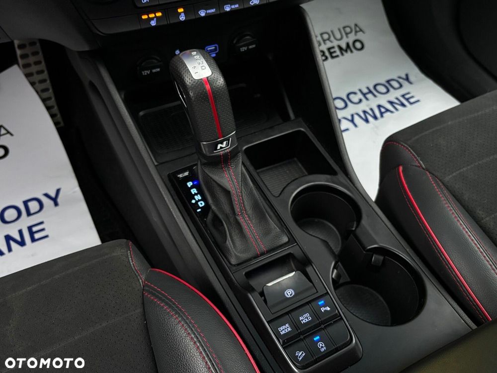 Hyundai Tucson 1.6 T-GDi N Line 4WD DCT - 24