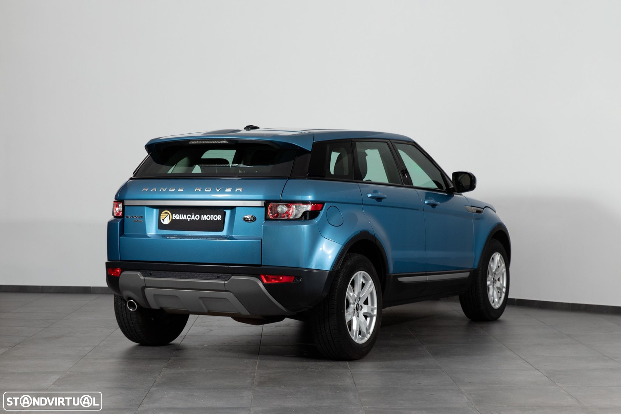 Land Rover Range Rover Evoque 2.2 eD4 Pure - 3