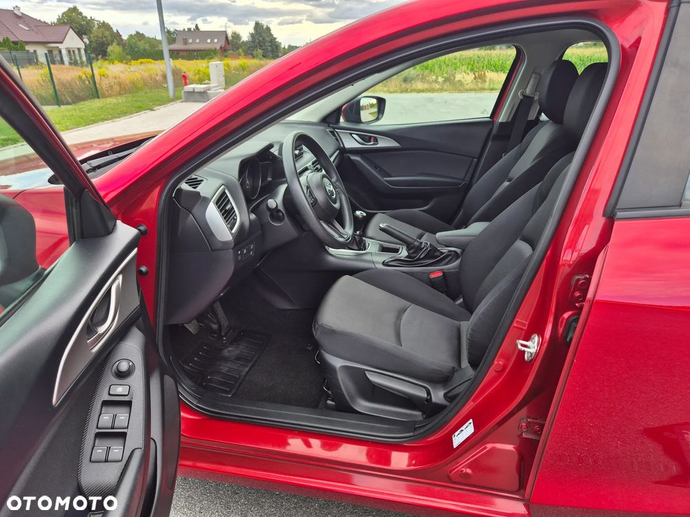 Mazda 3 1.5 Skygo - 21