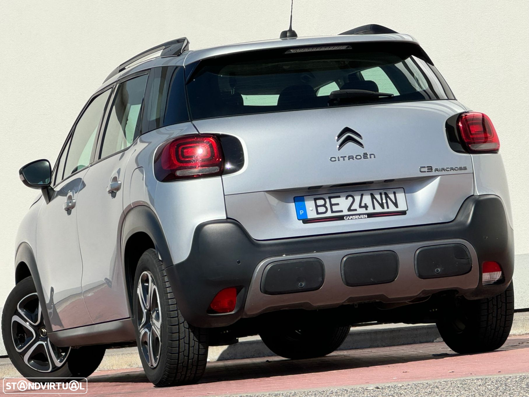 Citroën C3 Aircross 1.2 PureTech Feel - 32