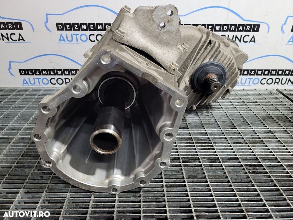 Cutie de Tranfer Grup Fata Volkswagen Touareg 7P 3.0 TDI 2010 - 2014 204CP Automata CASD ... - 1