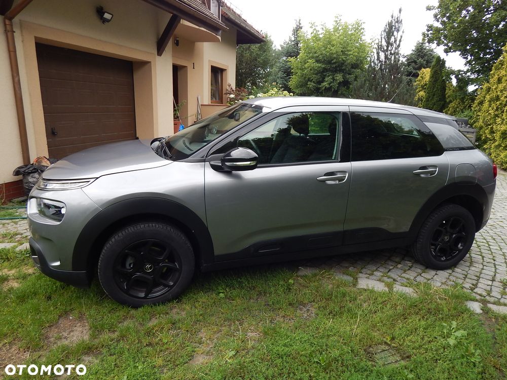 Citroën C4 Cactus 1.2 PureTech Feel S&S