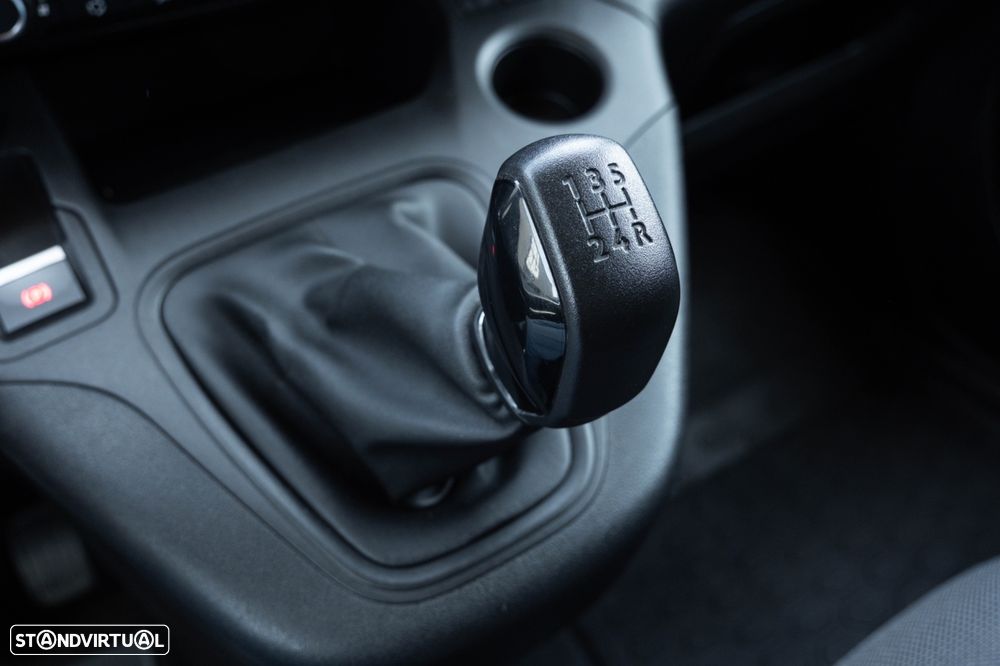 Opel Combo - 11