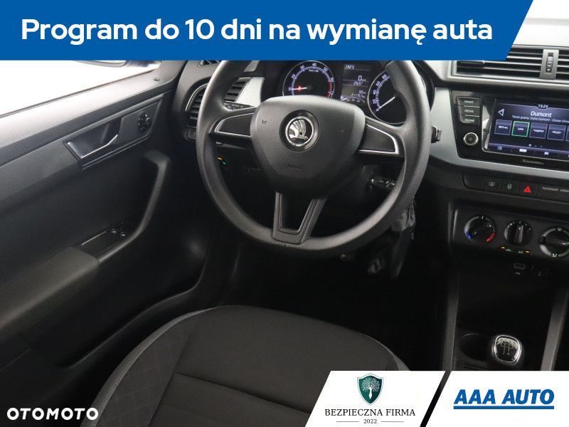 Skoda Fabia - 9
