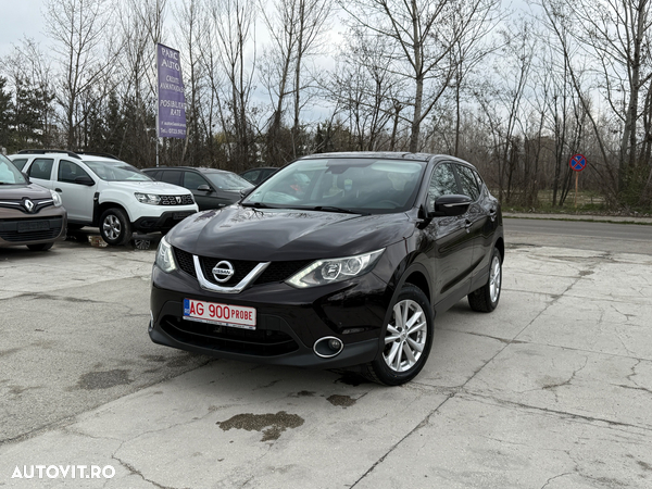 Nissan Qashqai 1.2 DIG-T Start/Stop Acenta