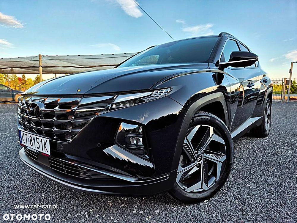 Hyundai Tucson 1.6 T-GDi HEV Executive 2WD