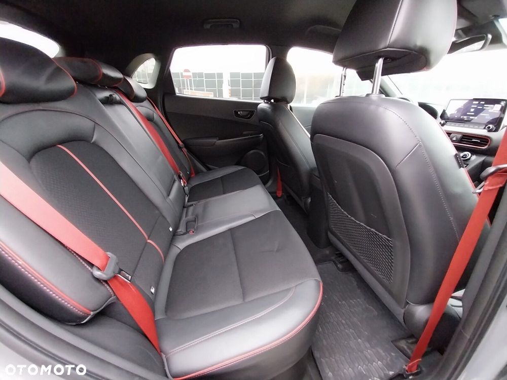 Hyundai Kona 1.6 GDI Hybrid Premium DCT - 7