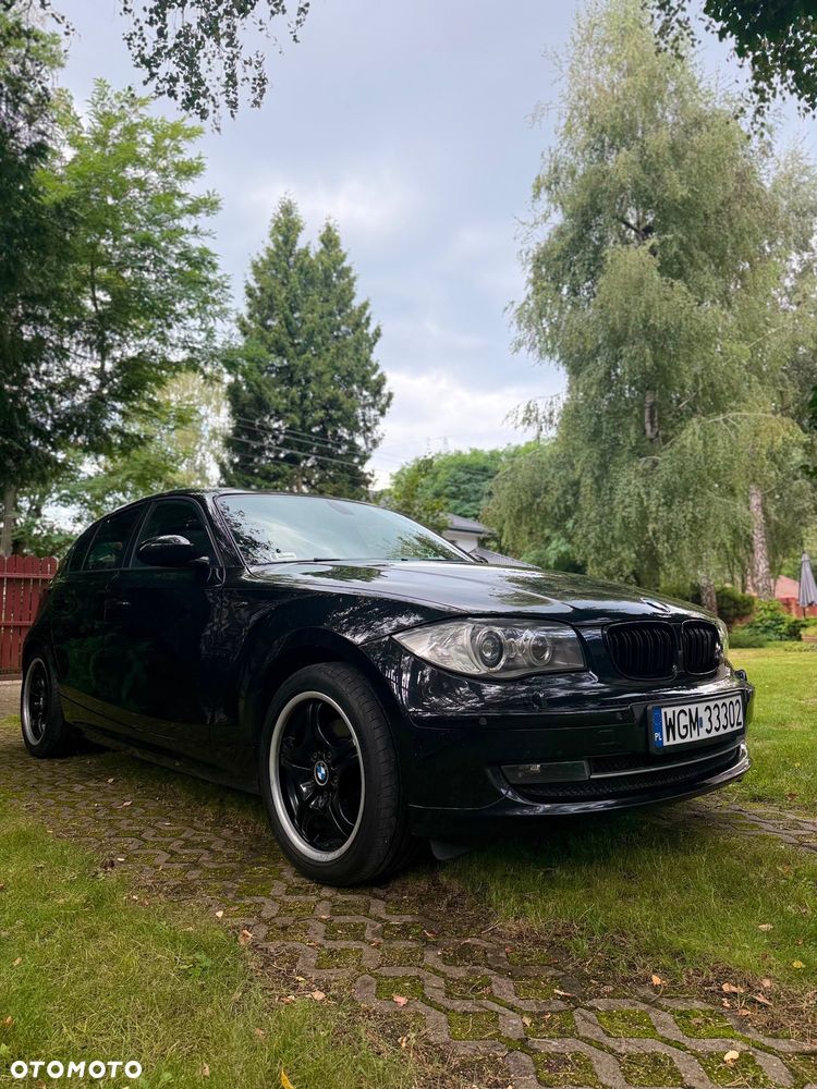 BMW Seria 1 118d - 1
