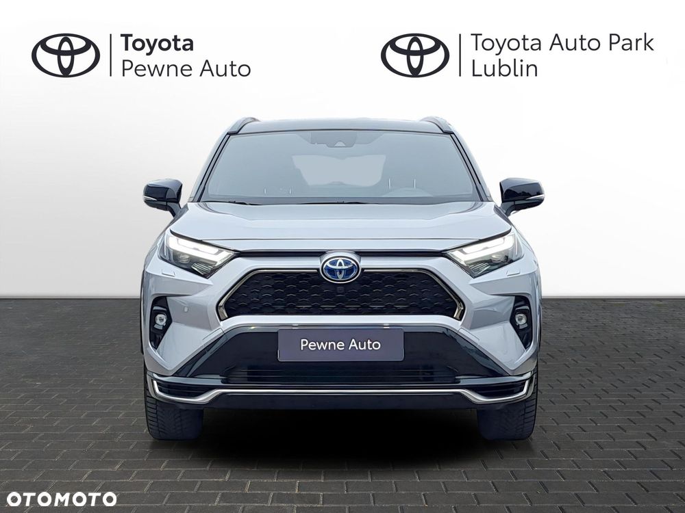 Toyota RAV4 2.5 Plug-In Hybrid Selection 4x4 - 8