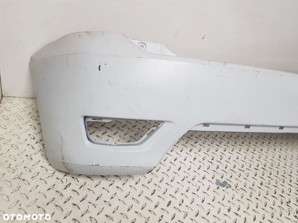 FABRYCZNIE NOWY ORYGINALNY ZDERZAK TYLNY TYŁ FORD FIESTA MK6 VI 6 ST-LINE 5S6Y-17K823-A - 4