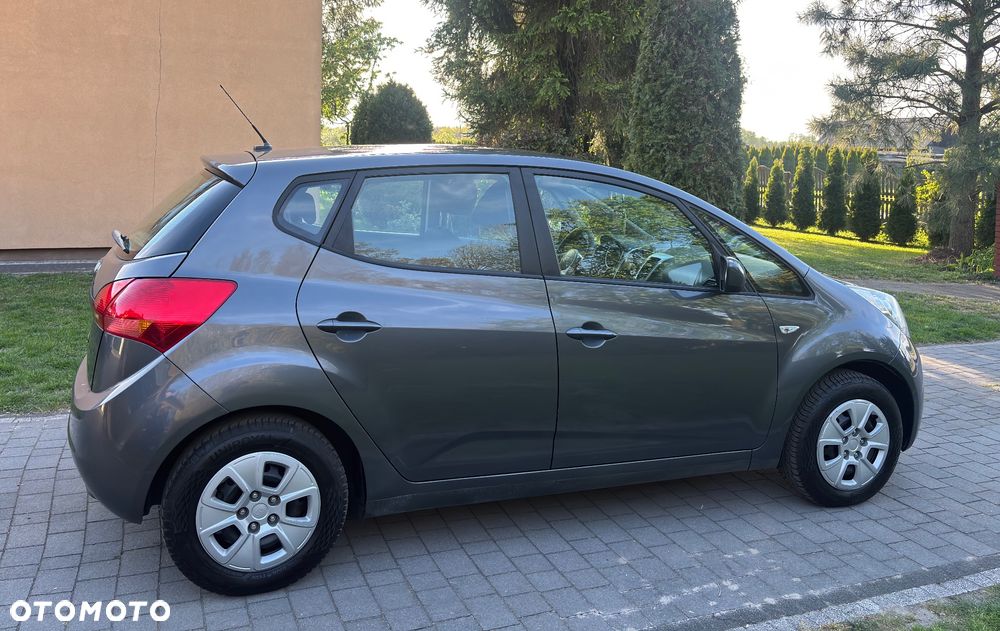 Kia Venga 1.4 CVVT Vision - 14