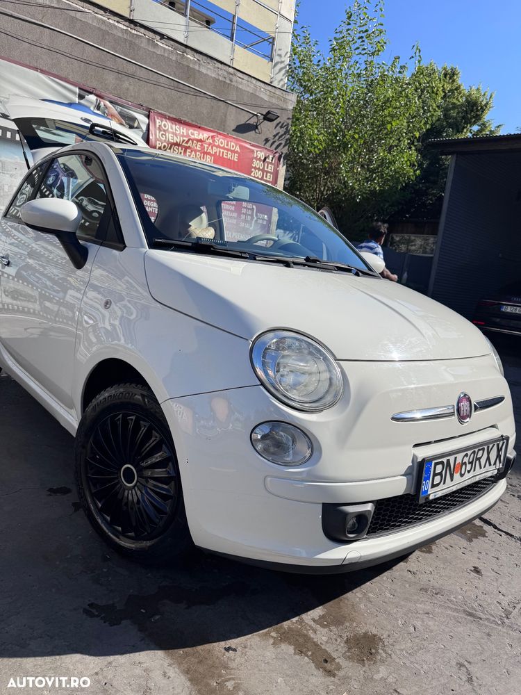 Fiat 500 - 1