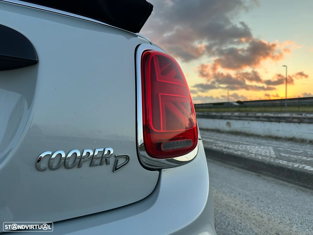 MINI Cabrio Cooper D Auto - 20