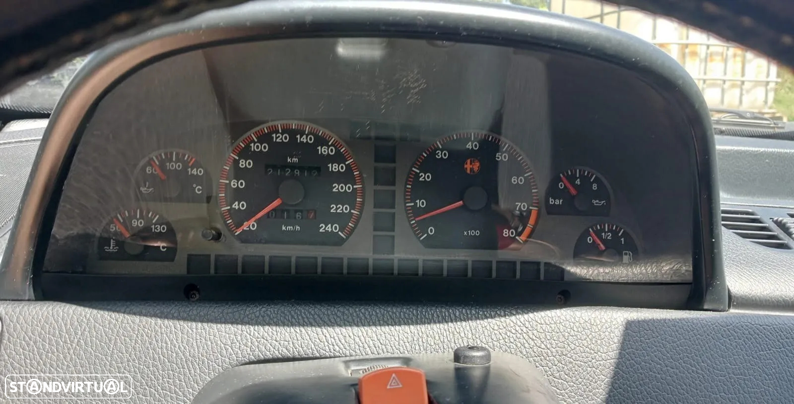 Alfa Romeo 155 1.8 TS 16V Sport - 8