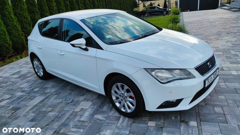 Seat Leon 1.6 TDI Style - 8