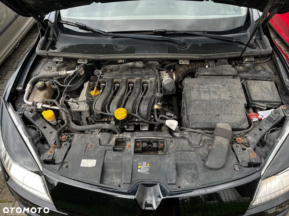 Renault Megane 1.6 16V 110 Expression - 25