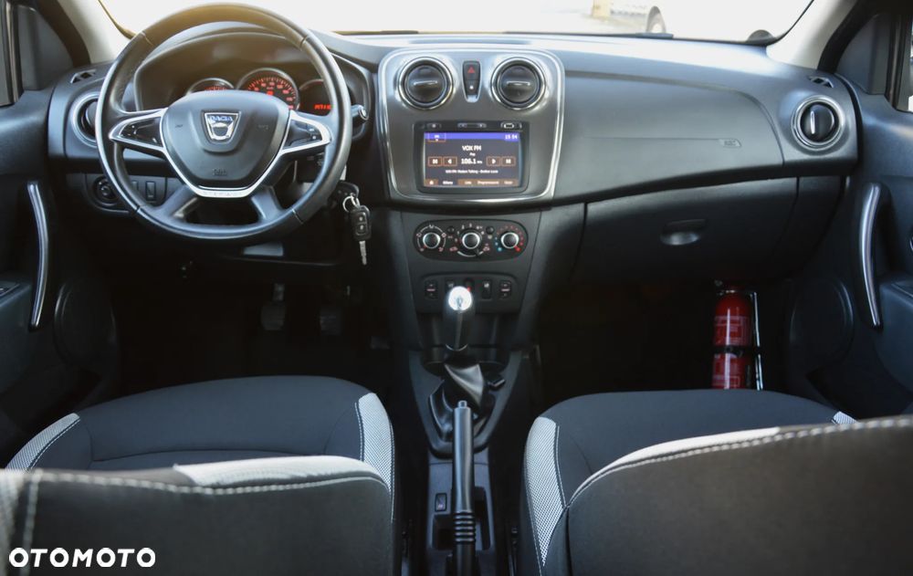 Dacia Sandero Stepway - 16