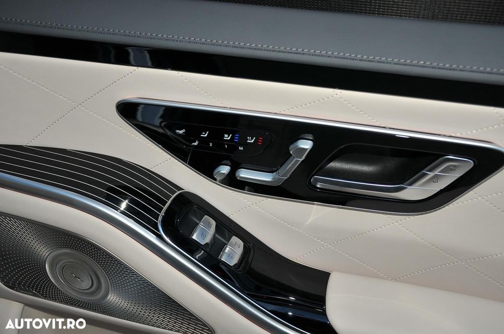 Mercedes-Benz S 400 d 4MATIC Long Aut - 19