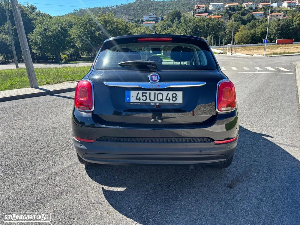 Fiat 500X - 11