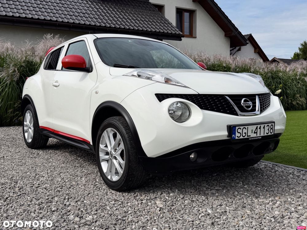 Nissan Juke 1.6 T Tekna - 2