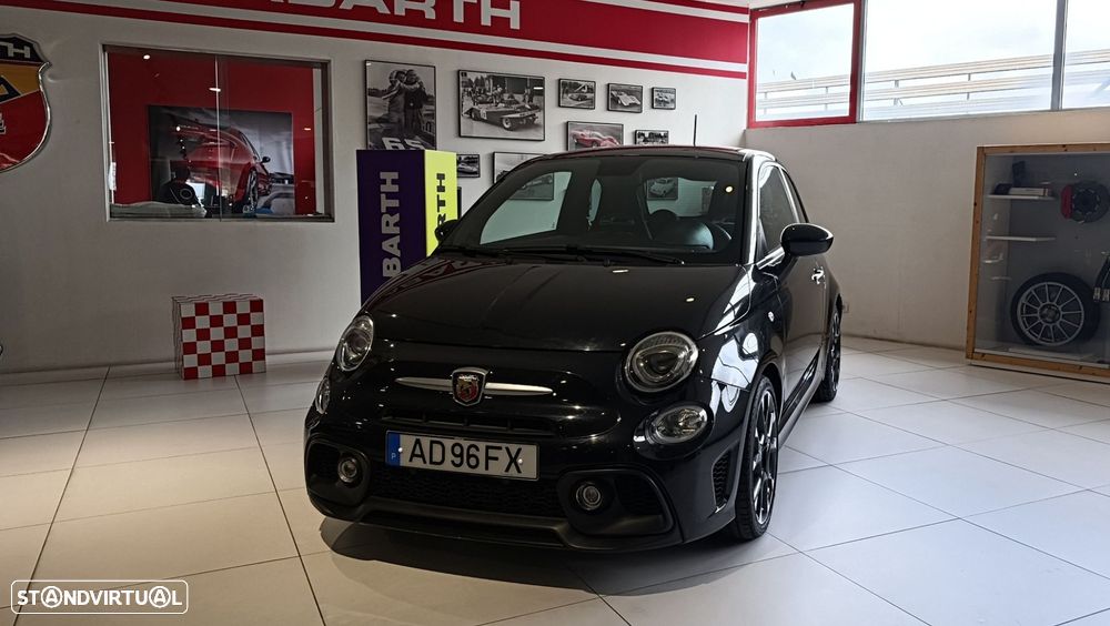 Abarth 595 1.4 T-Jet - 1