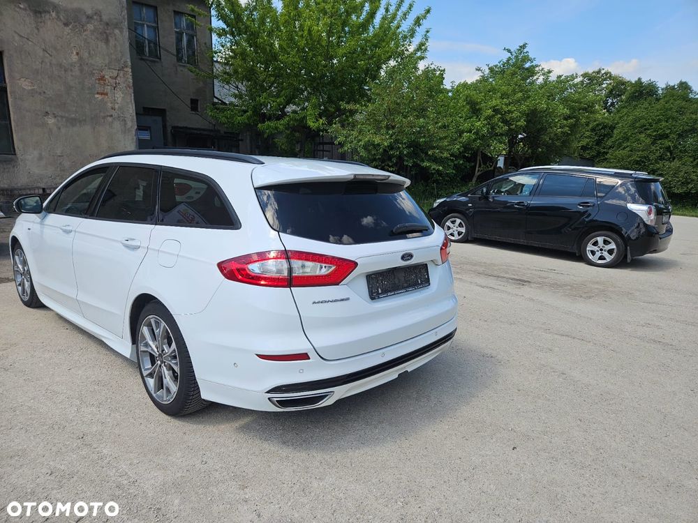 Ford Mondeo 2.0 TDCi Bi-Turbo PowerShift-Aut ST-Line - 5