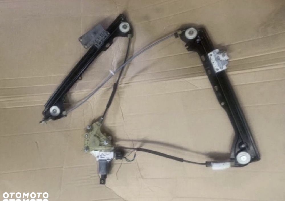 7193456 mechanizm podnoszenia szyby prawy bmw 3 e92 - 1