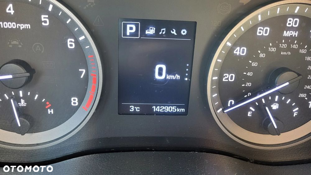 Hyundai Tucson - 5