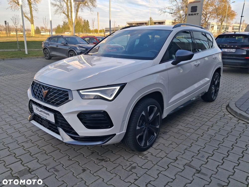Cupra Ateca - 3