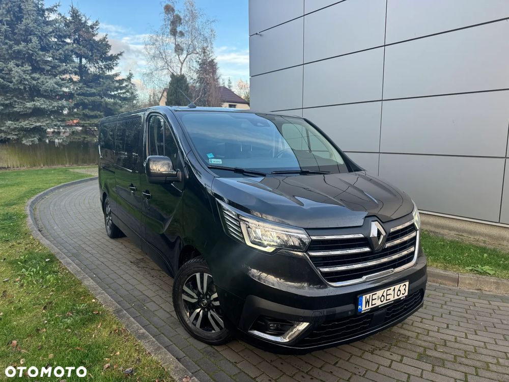 Renault Trafic SpaceClass 2.0 dCi Escapade EDC - 1