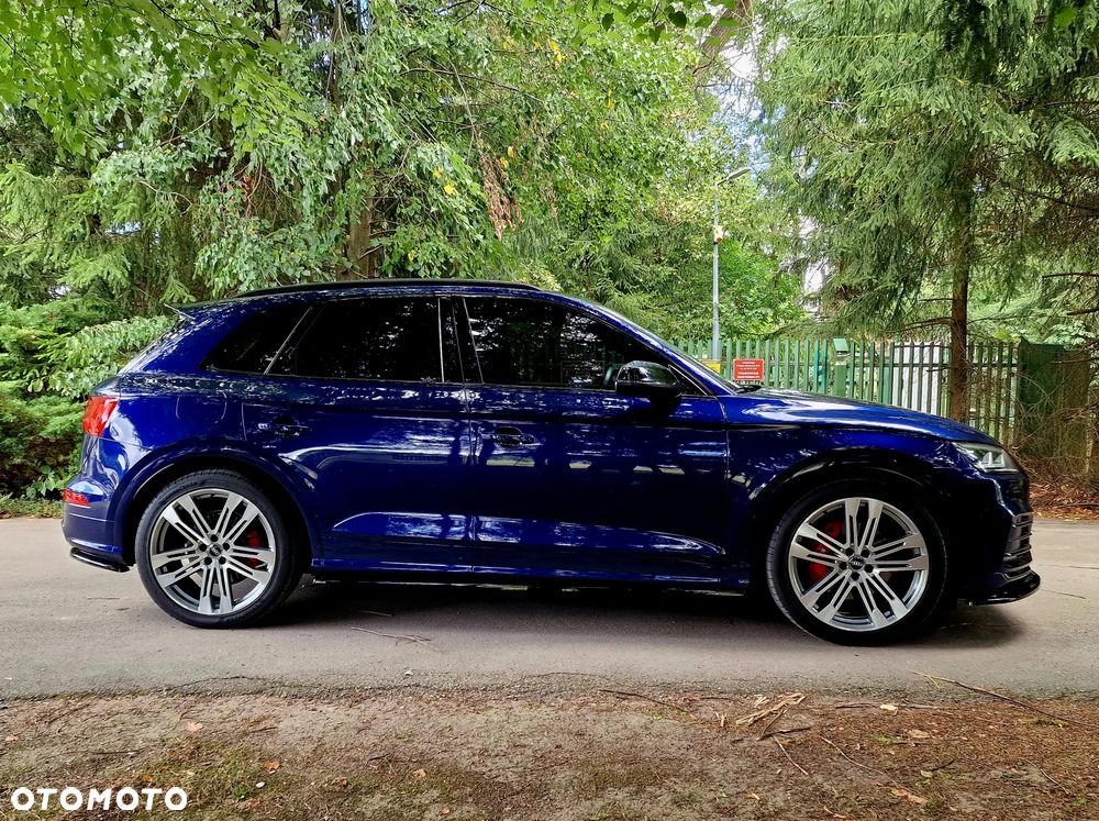 Audi SQ5 - 2