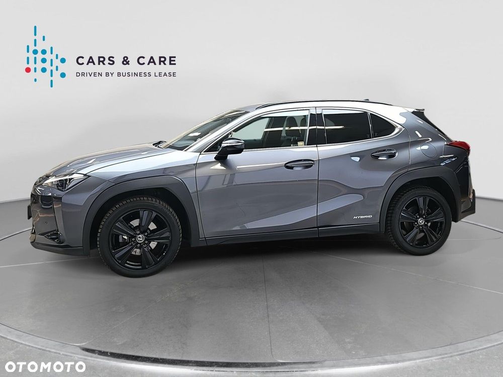 Lexus UX 250h GPF F Impression 2WD - 28