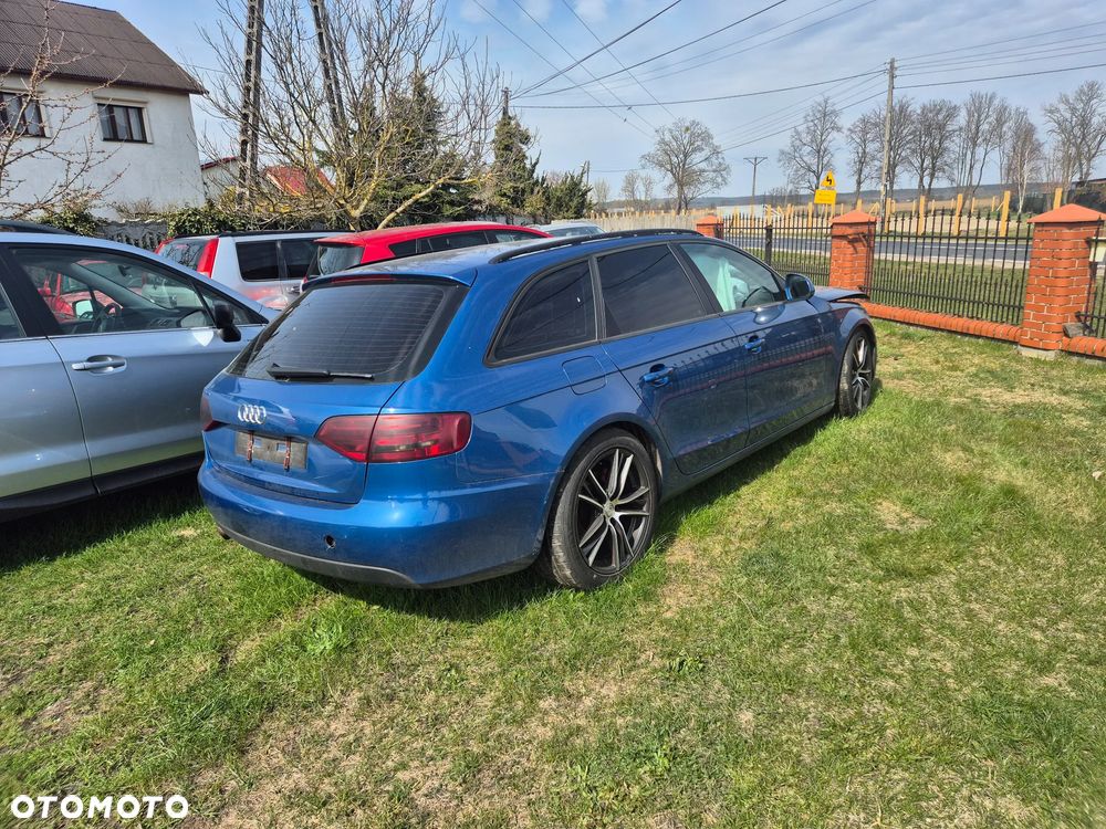Audi A4 Avant 1.8 TFSI Ambition - 4