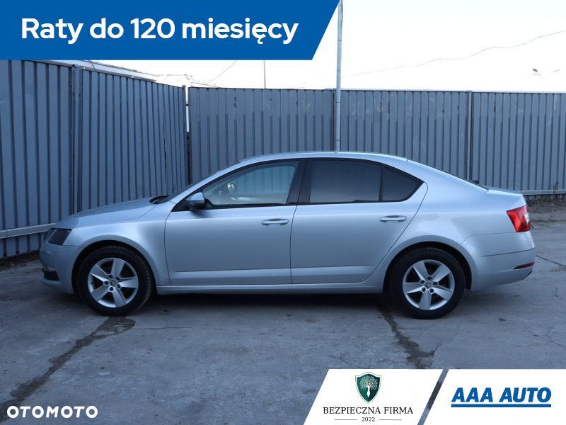 Skoda Octavia - 4