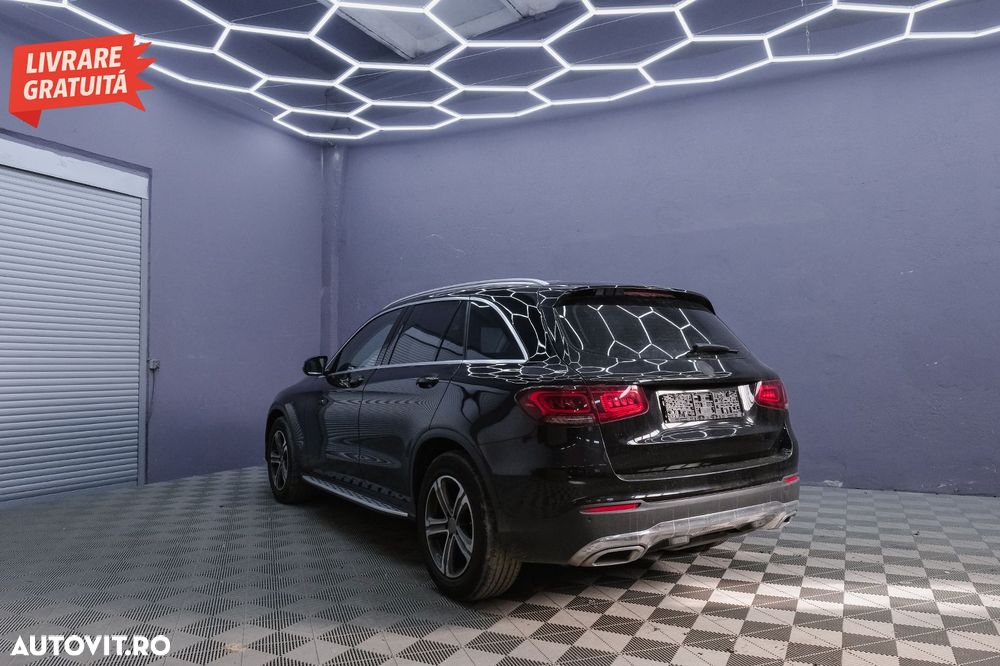 Praguri trepte laterale Mercedes GLC-Class X253 (2015-up) GLC Coupe C253 (2016-up)- livrare gratuita - 17