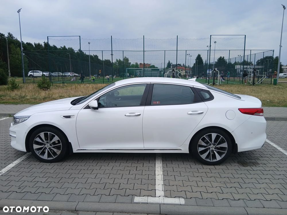 Kia Optima 1.7 CRDI XL DCT - 8