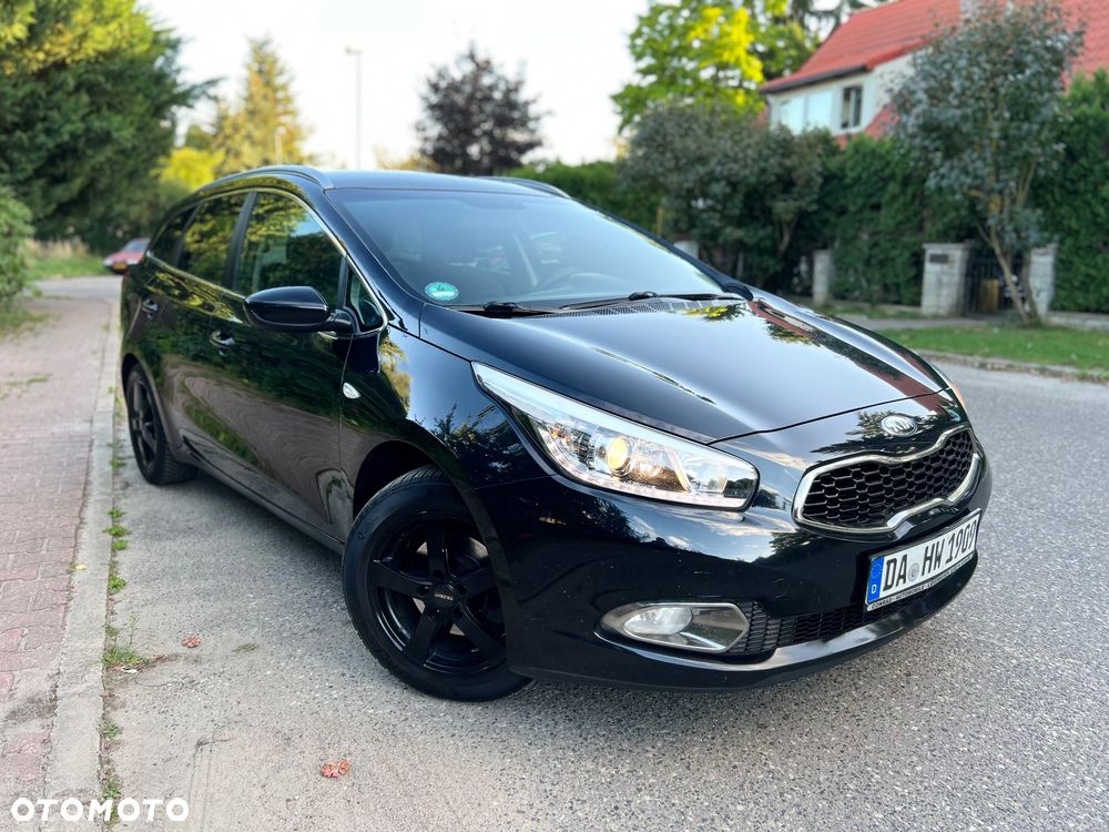 Kia Ceed 1.6 GDI Platinum Edition - 5