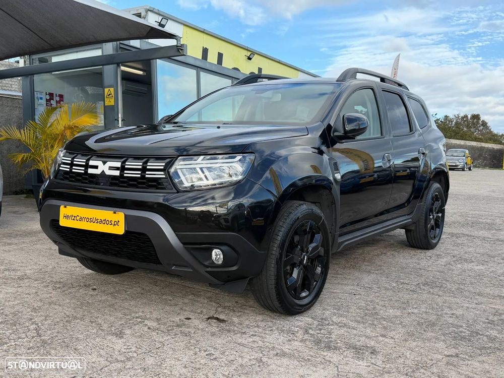 Dacia Duster 1.0 TCe ECO-G Extreme Bi-Fuel - 3