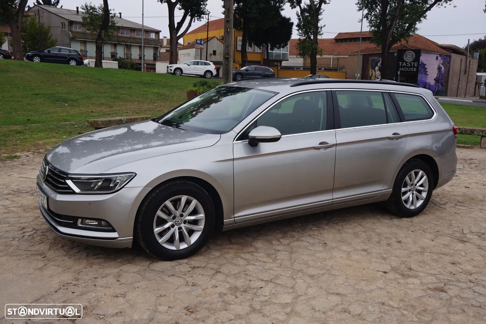 VW Passat Variant 1.6 TDI Confortline - 3