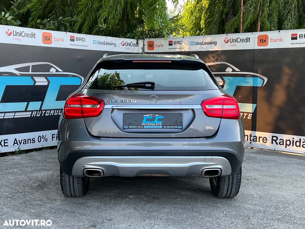 Mercedes-Benz GLA 200 (CDI) d 7G-DCT Style - 5
