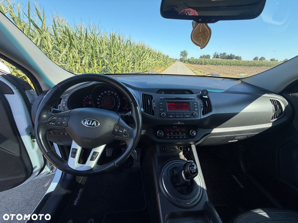 Kia Sportage 1.7 CRDI 2WD ISG Spirit - 8