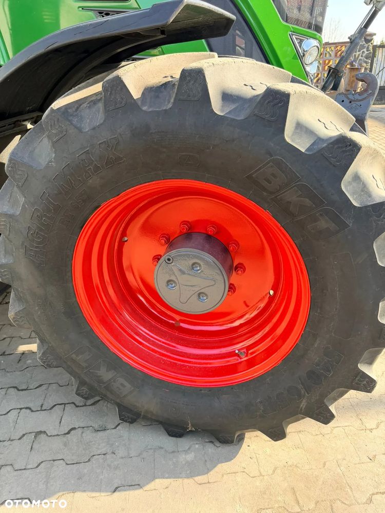 Fendt 724 Vario Profi Plus - 19