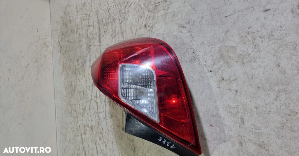 Stop dreapta Opel Corsa D 2010, 2011, 2012, 2013, 2014 - 2