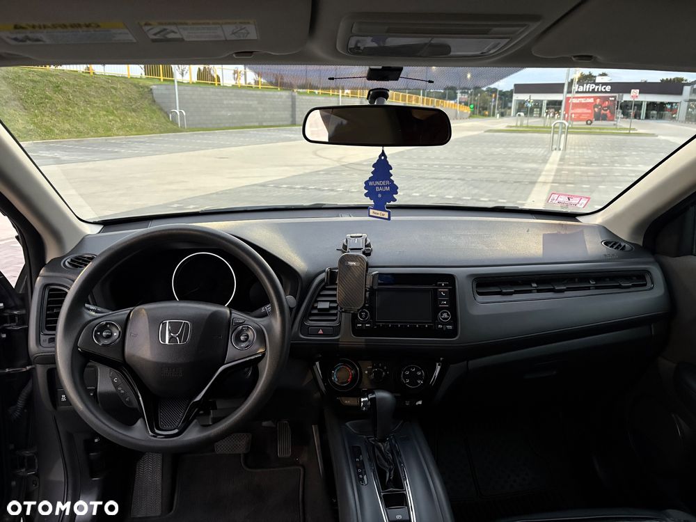 Honda HR-V 1.8 EX Sport Utility AWD CVT - 10