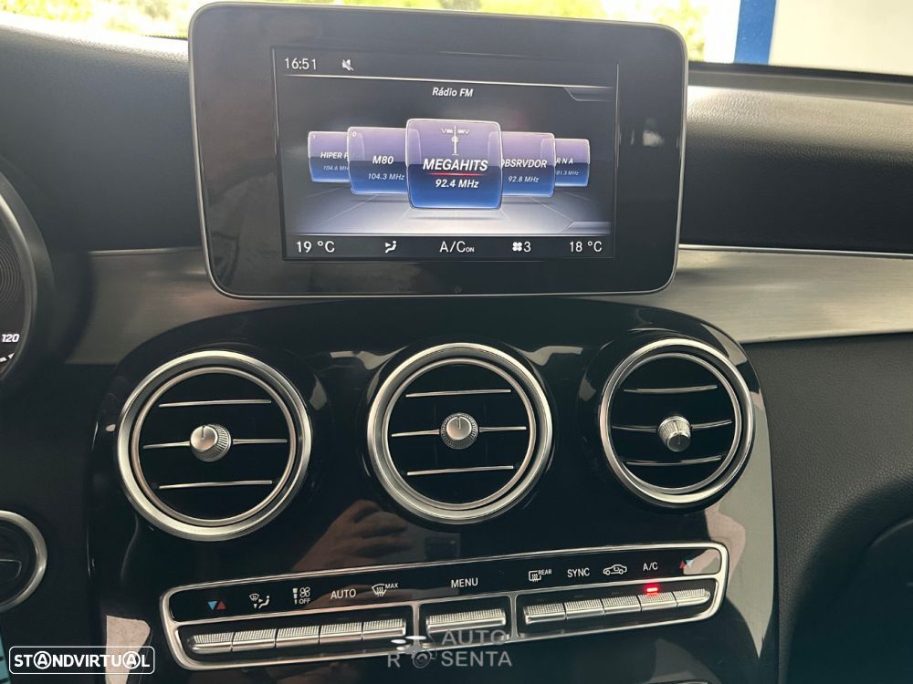 Mercedes-Benz GLC 250 d 4-Matic - 13