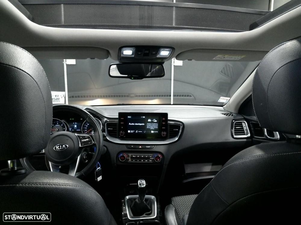 Kia Ceed SW 1.6 CRDi MHEV Drive+SRF - 7